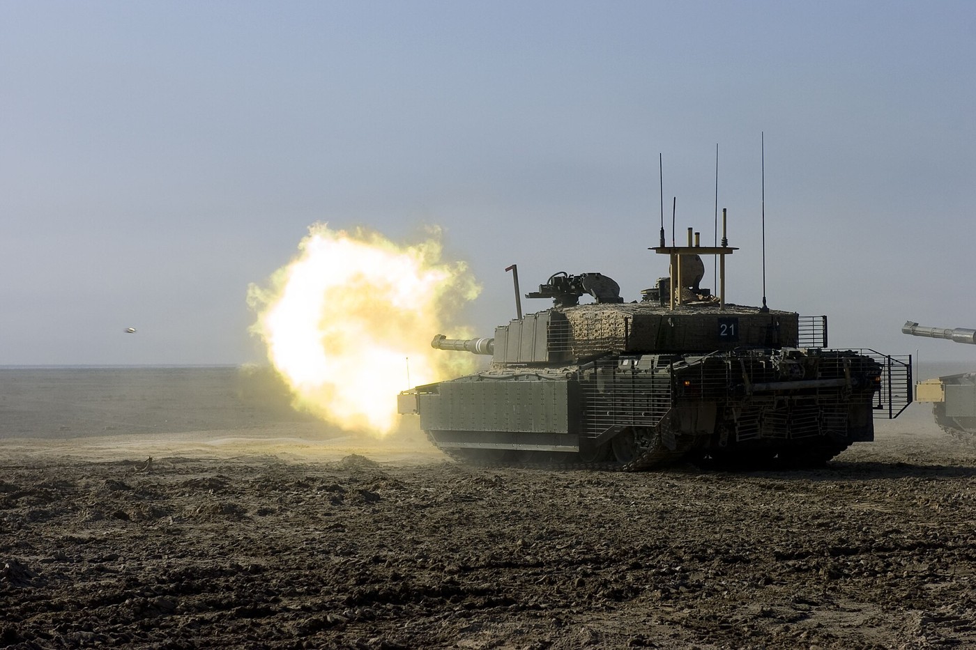 Ілюстрація: challenger 2