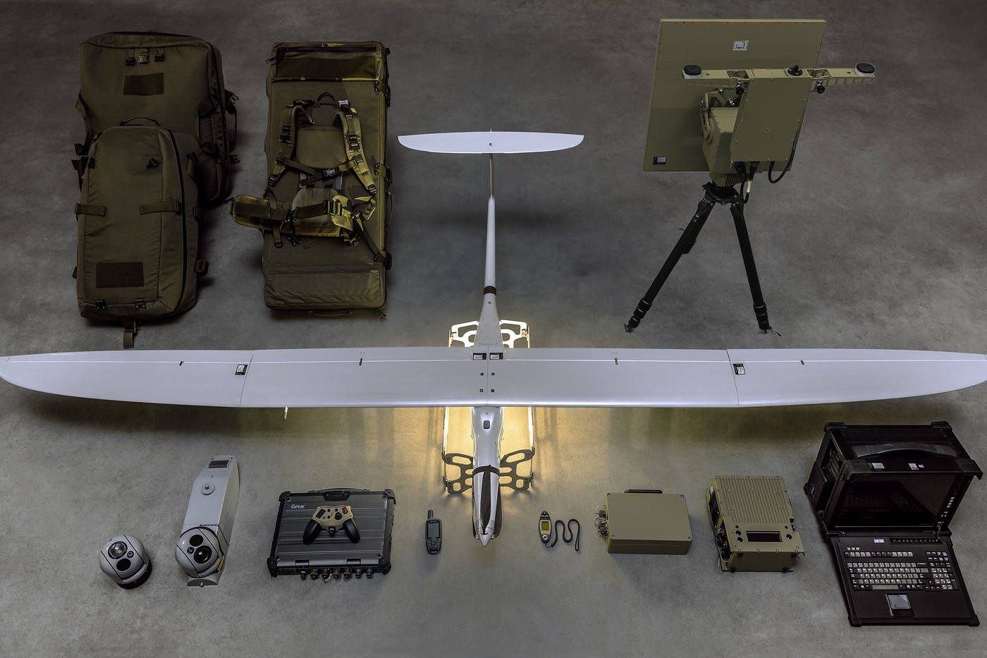 FlyEye: польський розвідувальний БПЛА з ручним запуском і змінним модулем